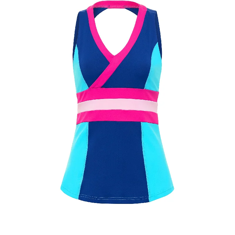 High - Neck Women's Silk Blend Tank Tops for a Luxurious FeelHonorable Princess Athletic Tank Top High - Neck Women's Silk Blend Tank Tops for a Luxurious FeelHonorable Princess Athletic Tank Top