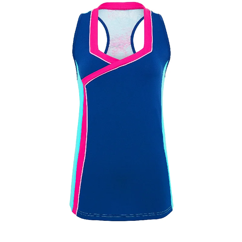 High - Neck Women's Silk Blend Tank Tops for a Luxurious FeelHonorable Princess Flow Tank Top High - Neck Women's Silk Blend Tank Tops for a Luxurious FeelHonorable Princess Flow Tank Top