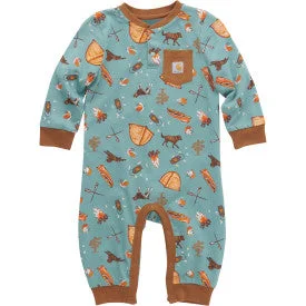 Striped Women Long Sleeve Top in a Timeless PatternInfant Boys Long Sleeve Printed Coverall - Patina Striped Women Long Sleeve Top in a Timeless PatternInfant Boys Long Sleeve Printed Coverall - Patina