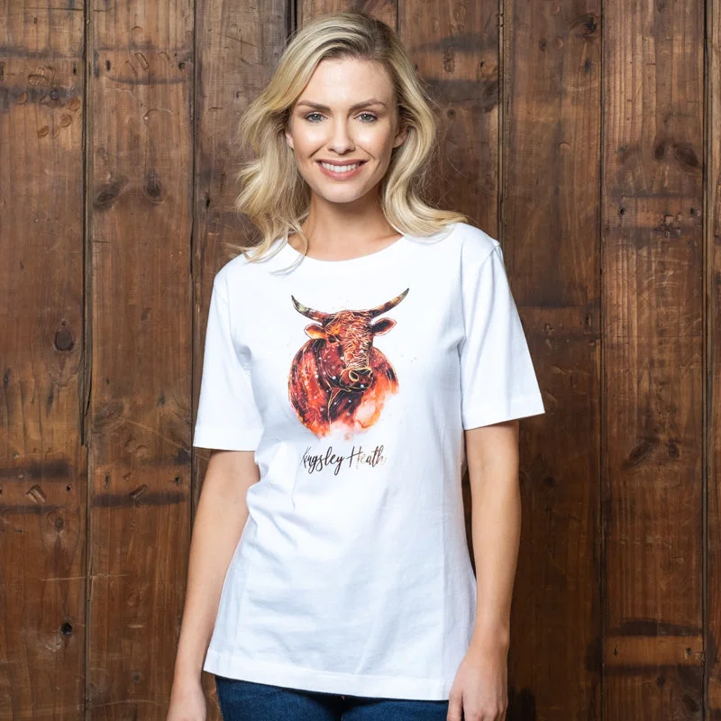 Plus - size polo shirt with side slits for added comfortJewel Tone Nguni Regular Crew Slim Tee Pelican Plus - size polo shirt with side slits for added comfortJewel Tone Nguni Regular Crew Slim Tee Pelican
