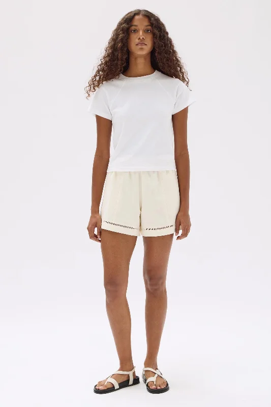Printed Floral Women Shorts for a Summer - Ready StyleKenzie Twill Short