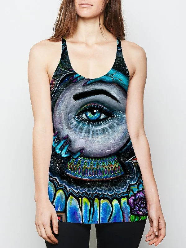 Luna Racerback Tank Top