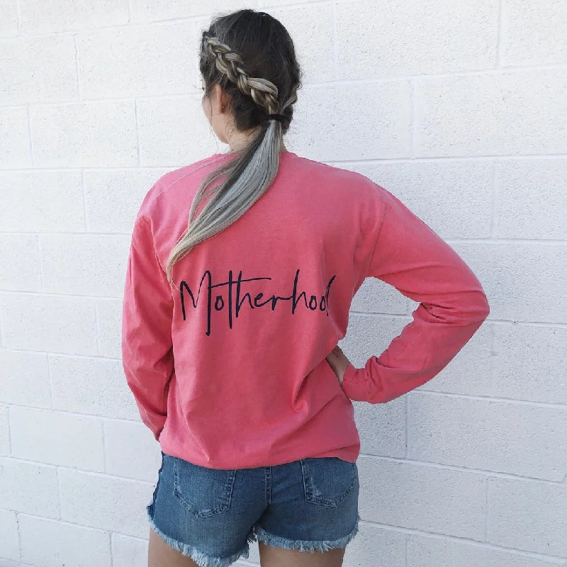 Floral Printed Women Long Sleeve Top for a Romantic LookMotherhood • Pocket Long sleeve Floral Printed Women Long Sleeve Top for a Romantic LookMotherhood • Pocket Long sleeve