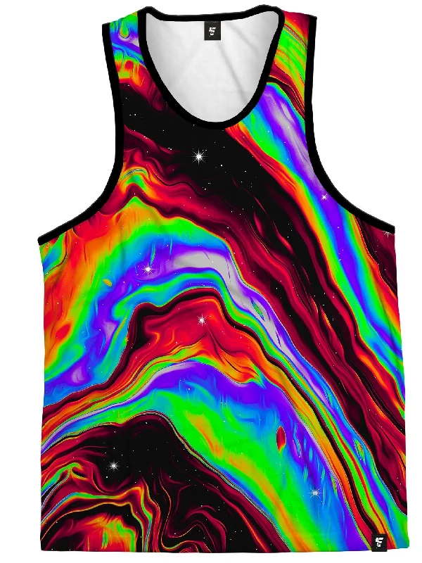 Neon Venus Fly Trap Unisex Tank Top