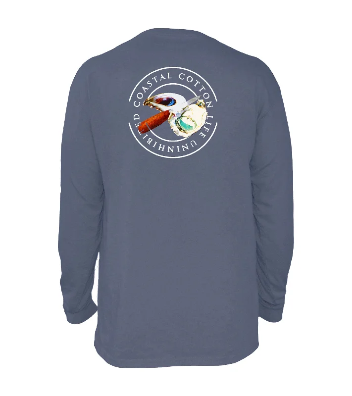 Oyster Long Sleeve