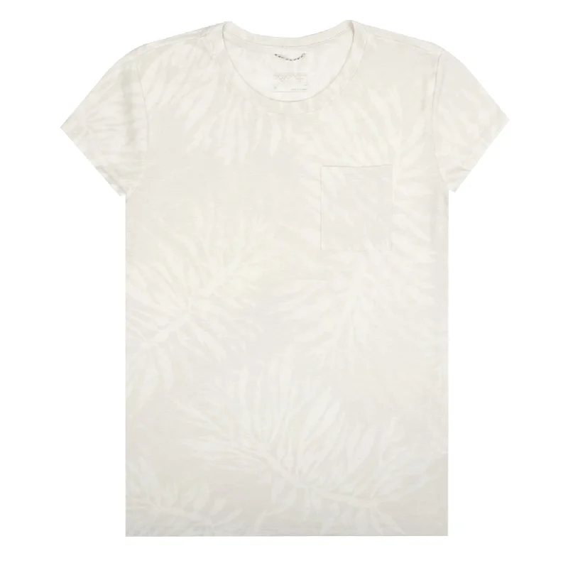 School uniform - style polo shirt with a specific logoPatagonia Womens Mainstay Tee Kelp and Sand Big Dyno White School uniform - style polo shirt with a specific logoPatagonia Womens Mainstay Tee Kelp and Sand Big Dyno White