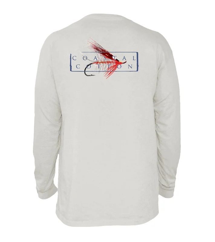 Red Fly Long Sleeve