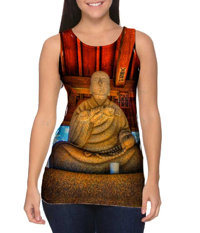 "Stone Cold Buddha"