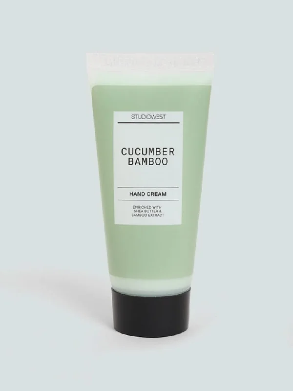 Printed Floral Women Shorts for a Summer - Ready StyleStudiowest Cucumber Bamboo Hand Cream - 30g Printed Floral Women Shorts for a Summer - Ready StyleStudiowest Cucumber Bamboo Hand Cream - 30g