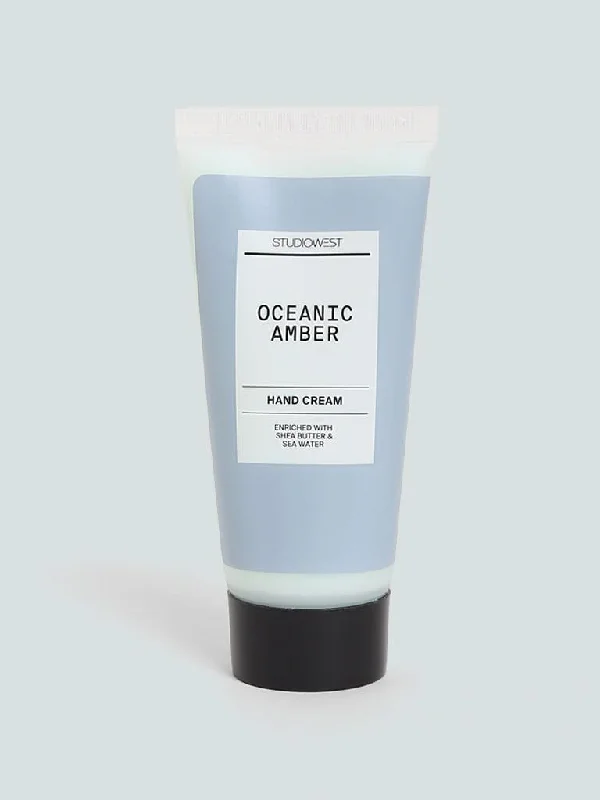 Twill Women Shorts with a Smooth Texture and DurabilityStudiowest Oceanic Amber Hand Cream - 30g Twill Women Shorts with a Smooth Texture and DurabilityStudiowest Oceanic Amber Hand Cream - 30g