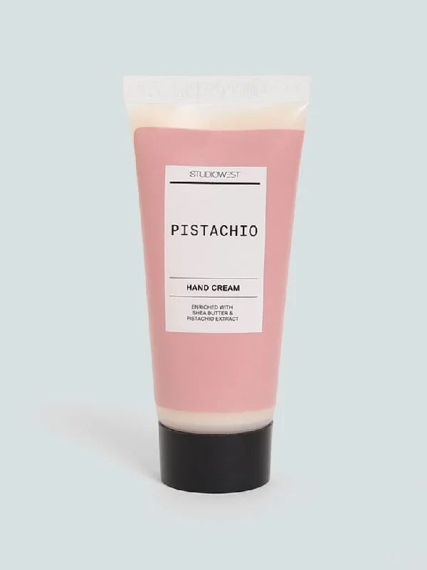 Ruffled Hem Women Shorts to Add a Feminine TouchStudiowest Pistachio Hand Cream - 30g Ruffled Hem Women Shorts to Add a Feminine TouchStudiowest Pistachio Hand Cream - 30g