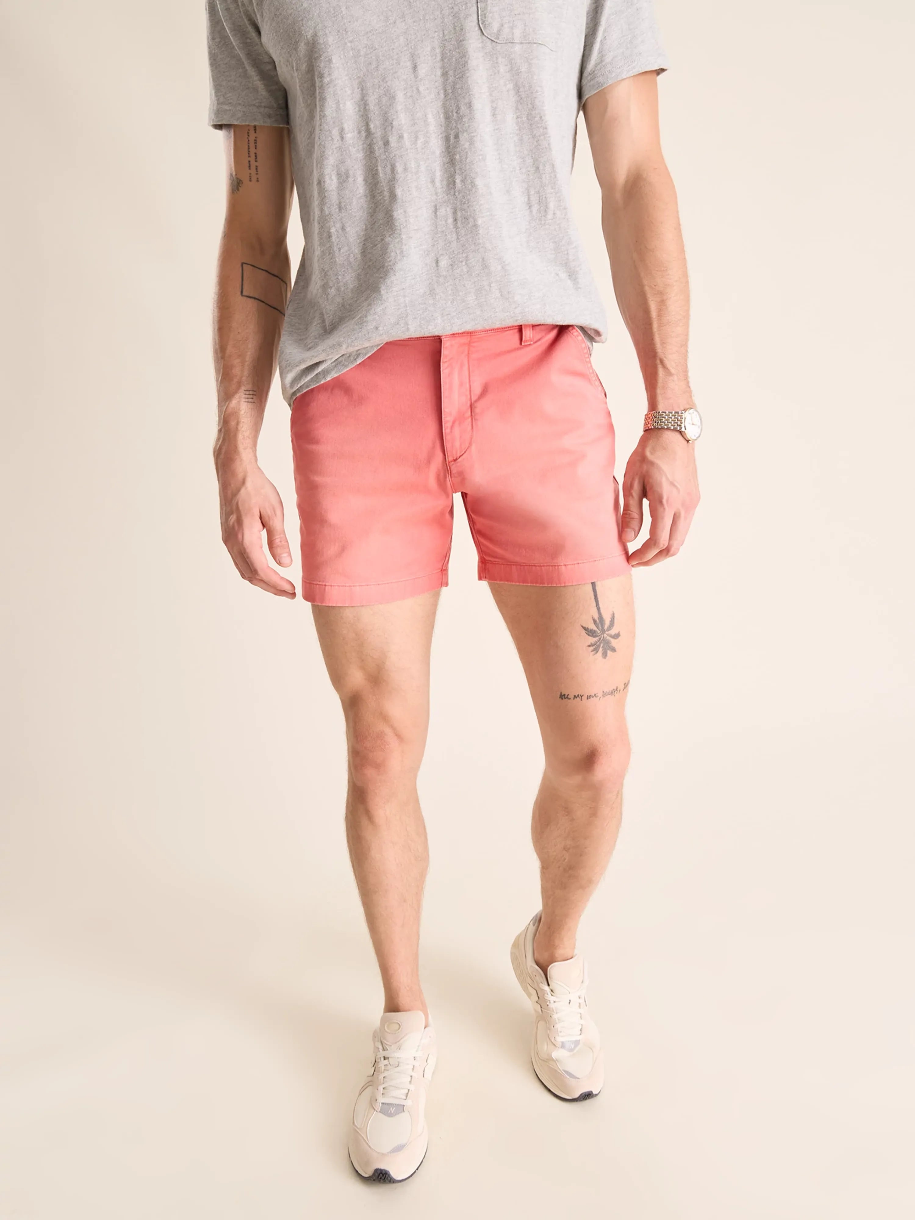 Cargo Women Shorts with Multiple Pockets for FunctionalityThe Blazin' Sunsets 5.5" (Chino) Cargo Women Shorts with Multiple Pockets for FunctionalityThe Blazin' Sunsets 5.5" (Chino)