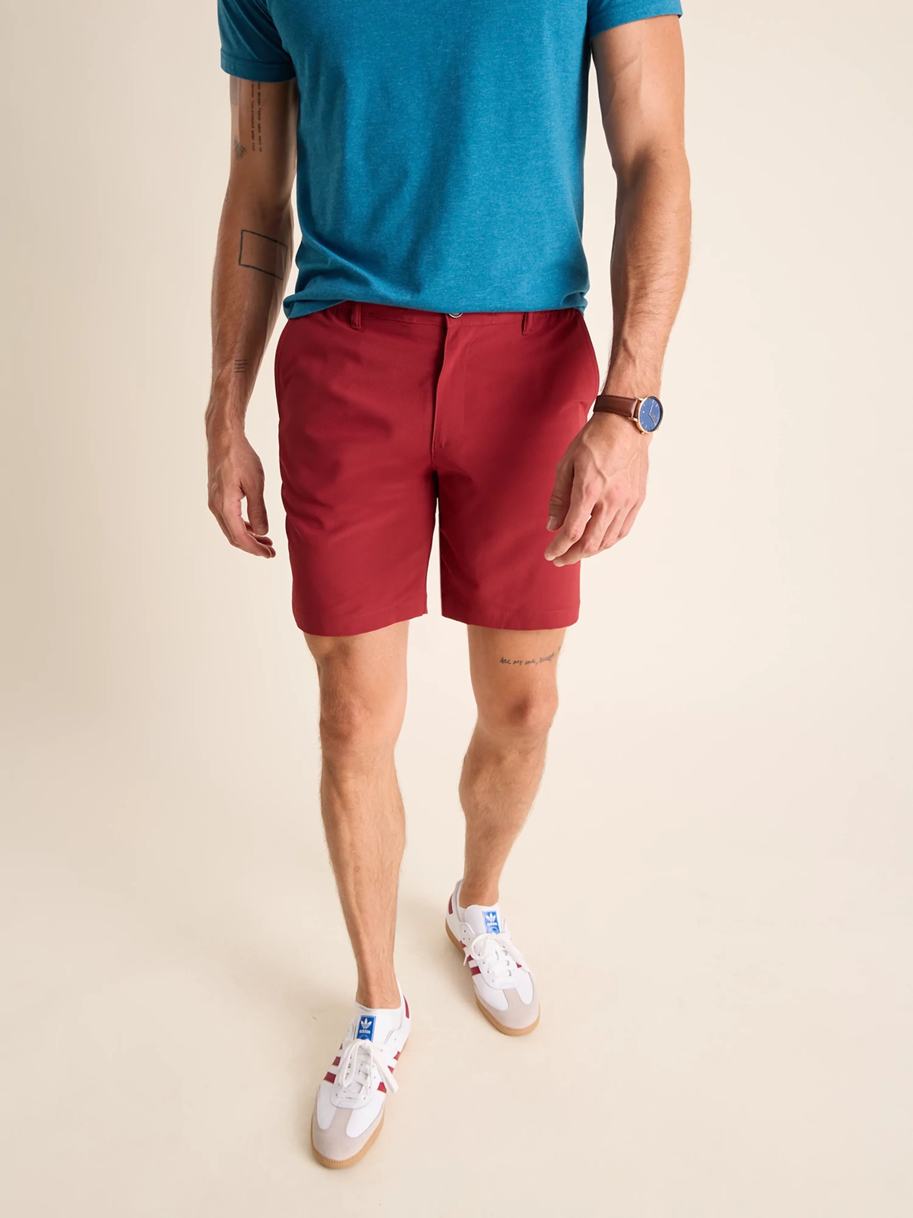 Printed Floral Women Shorts for a Summer - Ready StyleThe Merlots 8" (Everywear Performance Short) Printed Floral Women Shorts for a Summer - Ready StyleThe Merlots 8" (Everywear Performance Short)
