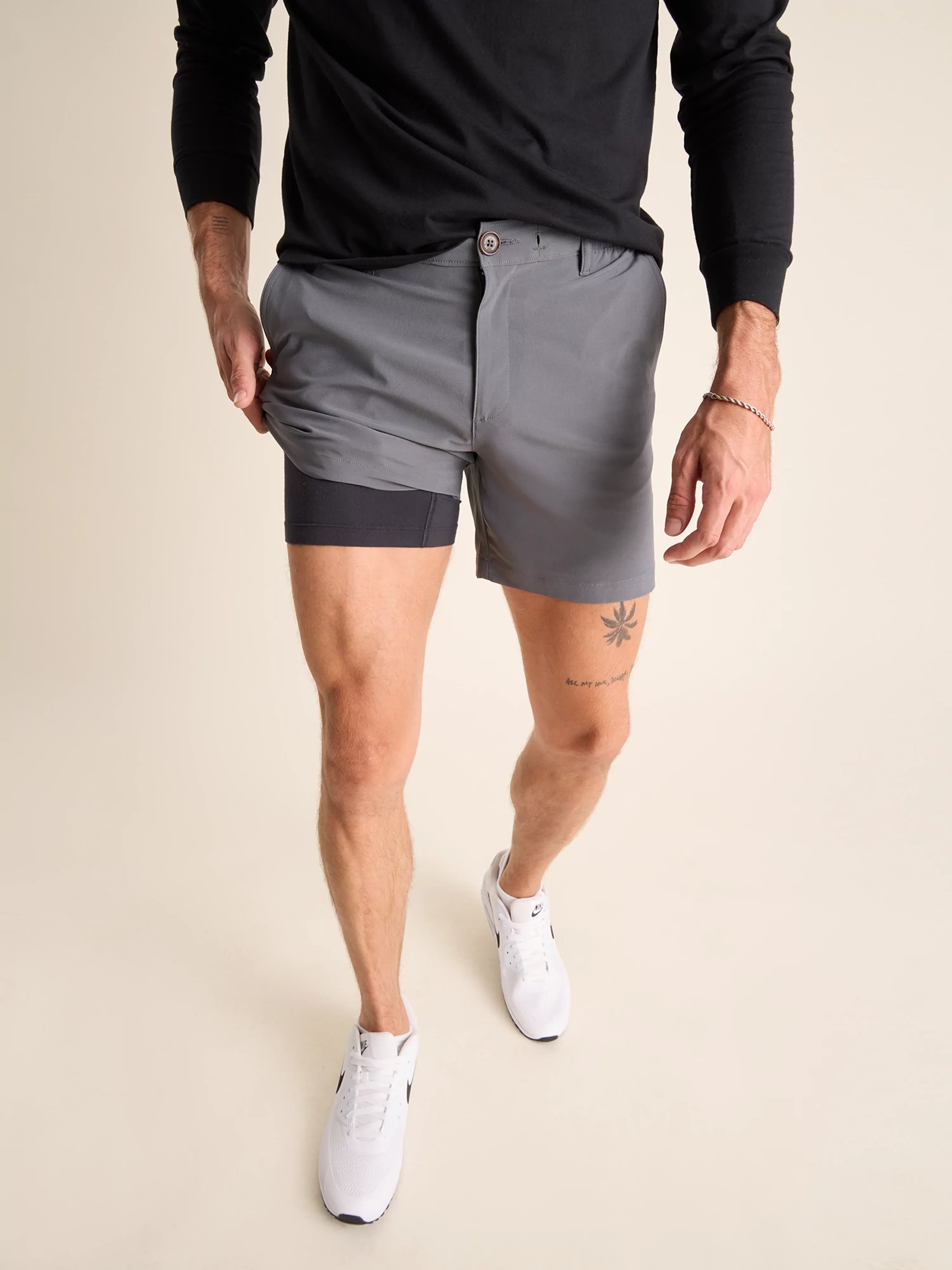 The Musts 6" (Lined Everywear Performance Short)