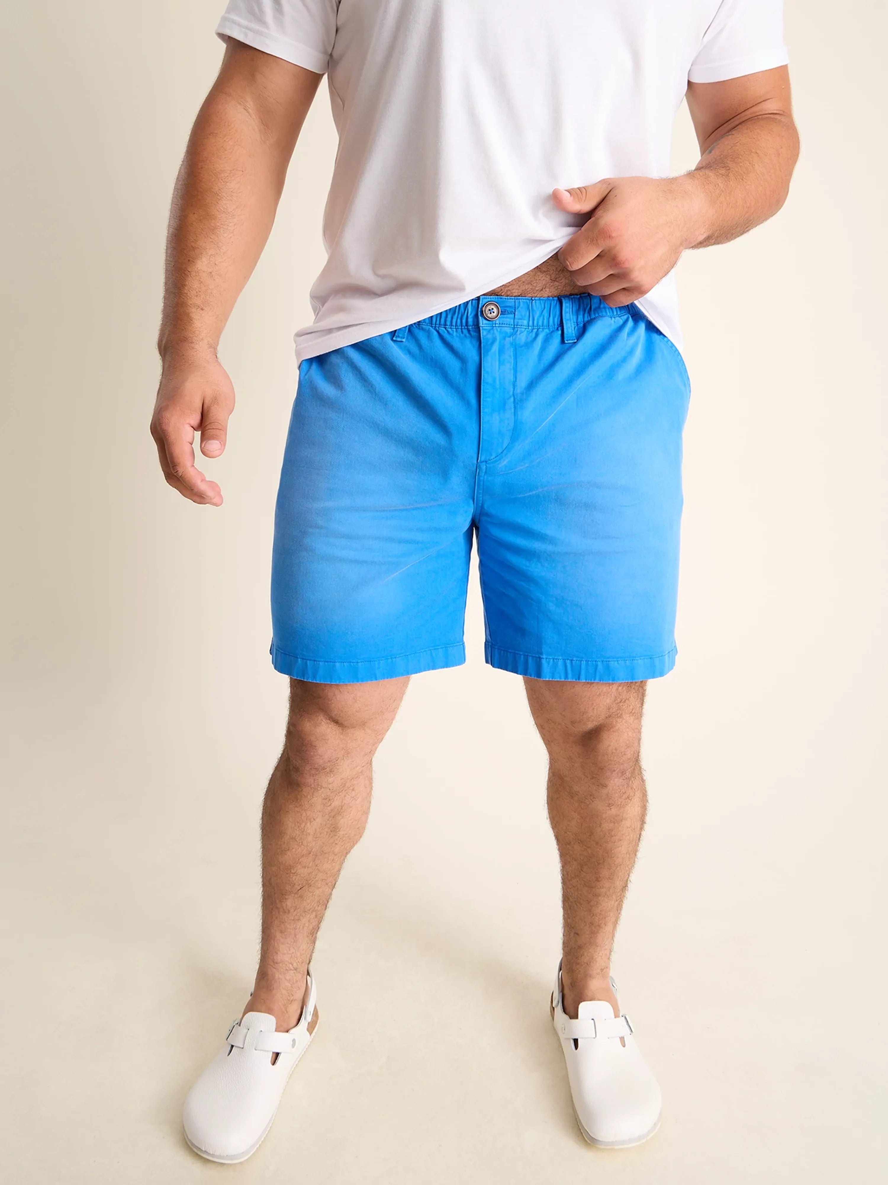 Cargo Women Shorts with Multiple Pockets for FunctionalityThe Seeing Blues 7" (Originals) Cargo Women Shorts with Multiple Pockets for FunctionalityThe Seeing Blues 7" (Originals)