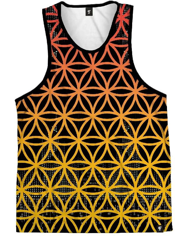 Square Neck Women's Organic Cotton Tank Tops in Earth TonesTransforming Unisex Tank Top Square Neck Women's Organic Cotton Tank Tops in Earth TonesTransforming Unisex Tank Top