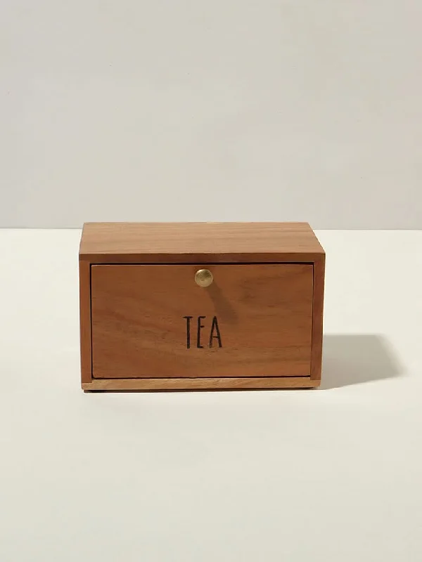 Ruffled Hem Women Shorts to Add a Feminine TouchWestside Home Natural Wood Tea Bag Box Kitchen Storage Ruffled Hem Women Shorts to Add a Feminine TouchWestside Home Natural Wood Tea Bag Box Kitchen Storage