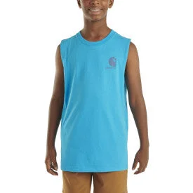 Ribbed Women Long Sleeve Top with a Textured AppealYouth Boys Sleeveless Fish T-Shirt - Blue Danube Ribbed Women Long Sleeve Top with a Textured AppealYouth Boys Sleeveless Fish T-Shirt - Blue Danube