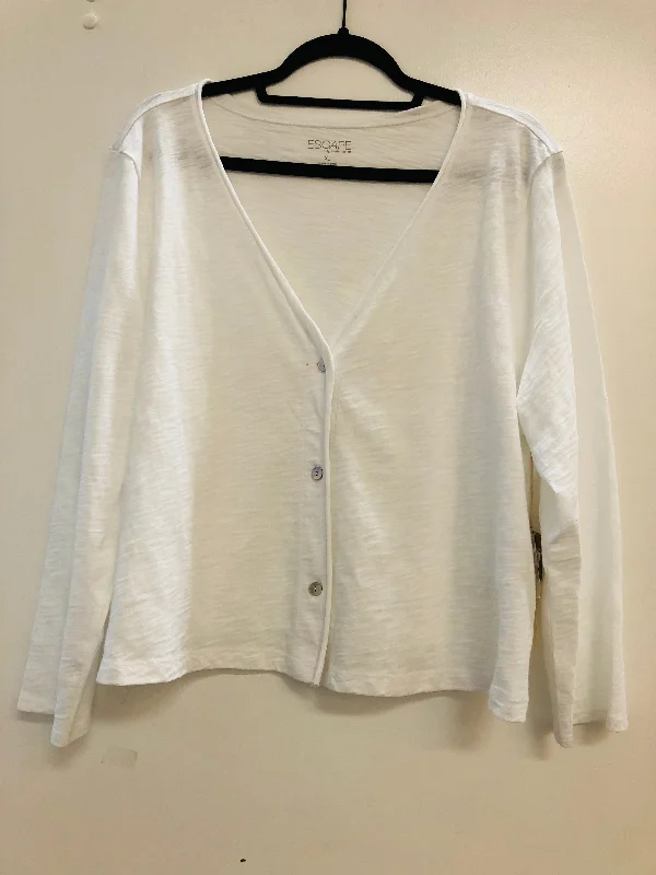 Thermal - lined cover ups for cooler beach eveningsEscape Cover up